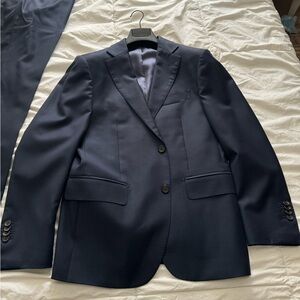 SuitSupply Mid-Blue Suit (38s)